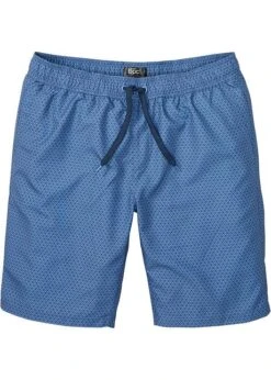 Bermuda En Microfibre, Regular Fit