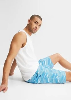 Short De Plage En Polyester Recyclé, Regular Fit -Venus Mode Winkel 23049207 Mj6wqoBQ