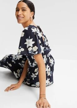 Robe Longue à Imprimé Fleuri 13 Robe Longue à Imprimé Fleuri -Venus Mode Winkel 23049854 m8V0Eh3G