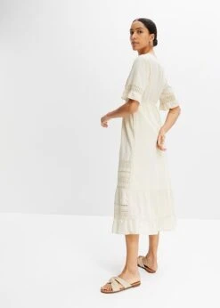 Robe à Empiècements Dentelle 11 Robe à Empiècements Dentelle -Venus Mode Winkel 23049880 OYRp4tT6