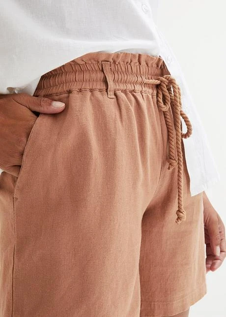 Short Paper Bag En Lin Majoritaire 7 Short Paper Bag En Lin Majoritaire - Afbeelding 5