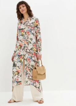 Blouse Longue En Viscose -Venus Mode Winkel 23050854 wASUkGg7