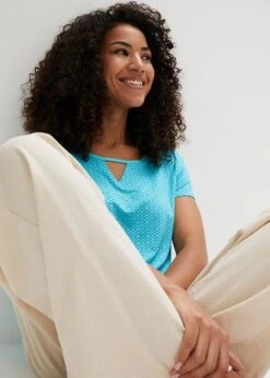 T-shirt Avec élastique, Manches Courtes 13 T-shirt Avec élastique, Manches Courtes -Venus Mode Winkel 23050890 cMIdVUjy