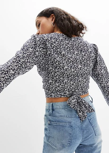 Blouse Avec Nœud 7 Blouse Avec Nœud - Afbeelding 5