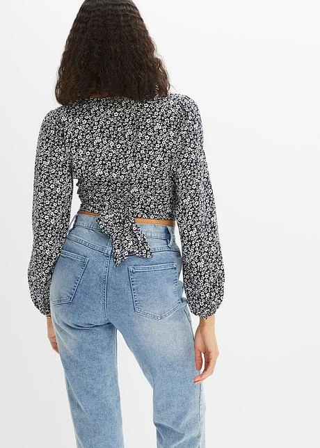 Blouse Avec Nœud 5 Blouse Avec Nœud - Afbeelding 3