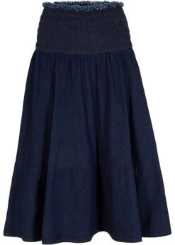 Jupe En Jean Avec Taille élastiquée 15 Jupe En Jean Avec Taille élastiquée -Venus Mode Winkel 23052148 1vKCoyvm