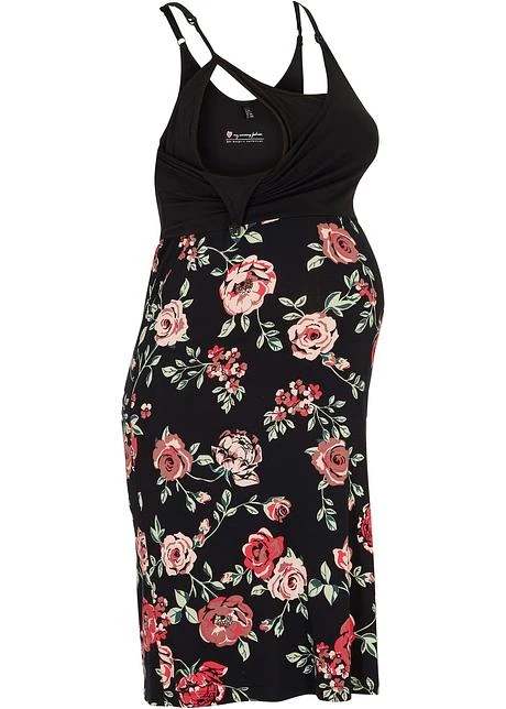 Robe De Grossesse En Viscose Avec Fonction Allaitement 3 Robe De Grossesse En Viscose Avec Fonction Allaitement