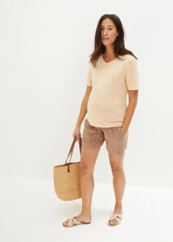 Short De Grossesse En Mousseline -Venus Mode Winkel 23052574 Tc69LHau