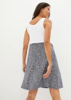 Robe De Grossesse En Jersey Avec Fonction Allaitement -Venus Mode Winkel 23052589 eobJ9kx6