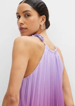 Robe Plissée Avec Dégradé De Couleurs -Venus Mode Winkel 23054517 TFpwqbAm