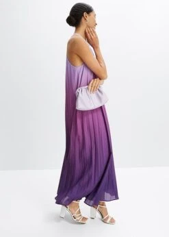 Robe Plissée Avec Dégradé De Couleurs -Venus Mode Winkel 23054524 f3bKIGrr