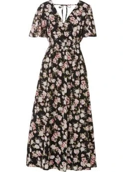 Robe Longue à Imprimé Fleuri 15 Robe Longue à Imprimé Fleuri -Venus Mode Winkel 23054607 pkZEPTRB
