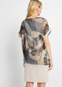 Robe En Double épaisseur 10 Robe En Double épaisseur -Venus Mode Winkel 23054621 dehuF5eS