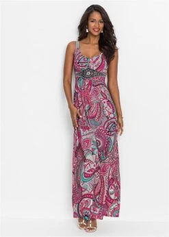 Robe Longue Avec Applications -Venus Mode Winkel 23057933 7wizPLJ1
