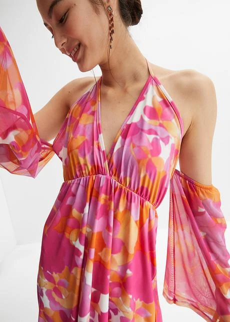 Robe En Jersey Dos Nu 7 Robe En Jersey Dos Nu - Afbeelding 5