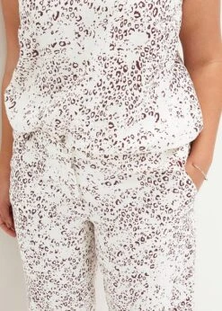 PREMIUM Jupe-culotte En Lin -Venus Mode Winkel 23059478 Q7RzHDoB