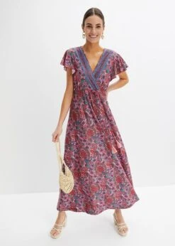 Robe Longue Imprimée -Venus Mode Winkel 23059904 0daU7P2v