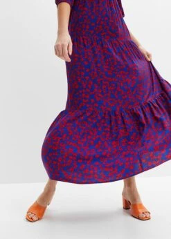 Robe Longue En Viscose 13 Robe Longue En Viscose -Venus Mode Winkel 23060288 o7If9HSr