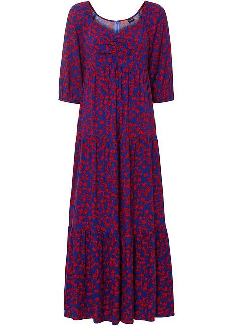 Robe Longue En Viscose 3 Robe Longue En Viscose