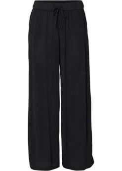 Pantalon Large Taille Courte 15 Pantalon Large Taille Courte -Venus Mode Winkel 23060354 1F9fO6HV