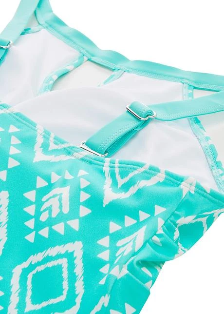 Rainbow Tankini (Ens. 2 Pces.) Avec Poches Pour Prothèses Avec Polyamide Recyclé 8 Rainbow Tankini (Ens. 2 Pces.) Avec Poches Pour Prothèses Avec Polyamide Recyclé - Afbeelding 6