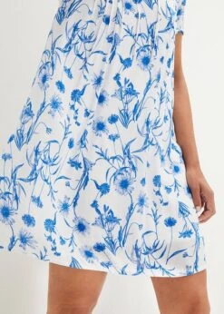 Robe-tunique Estivale à Manches Courtes -Venus Mode Winkel 23062940 MSRTPBM9