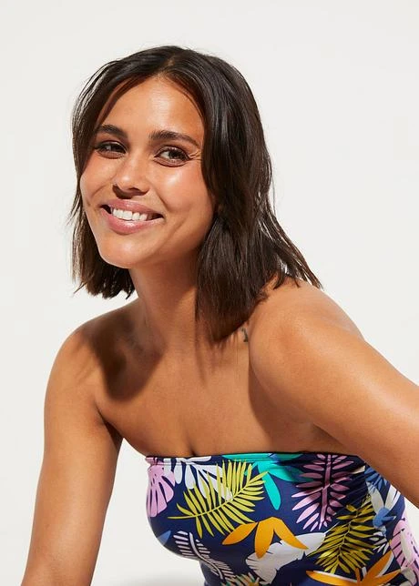 Maillot 1 Pièce Sculptant Grande Stature Avec Effet Sculptant Modéré 6 Maillot 1 Pièce Sculptant Grande Stature Avec Effet Sculptant Modéré - Afbeelding 4