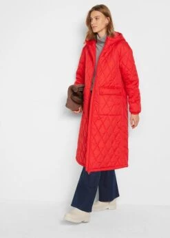 Manteau Matelassé Avec Capuche -Venus Mode Winkel 23063496 MSJZw84x