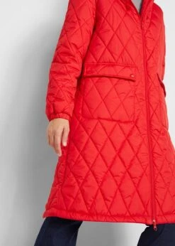 Manteau Matelassé Avec Capuche -Venus Mode Winkel 23063497 Ycwv4Tes
