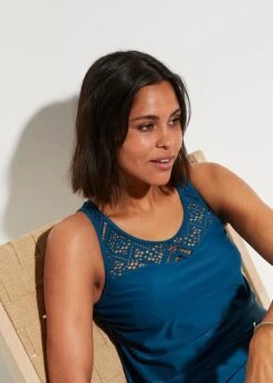 Tankini (Ens. 2 Pces.) Grande Stature Séchage Rapide -Venus Mode Winkel 23063918 SPRivGdN