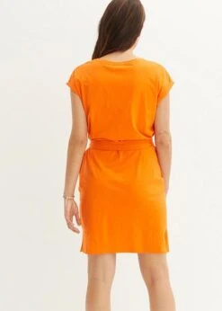 Robe T-shirt Avec Lien à Nouer -Venus Mode Winkel 23063994 s1JatSMk