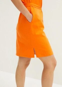 Robe T-shirt Avec Lien à Nouer -Venus Mode Winkel 23063995 kmlwIV67