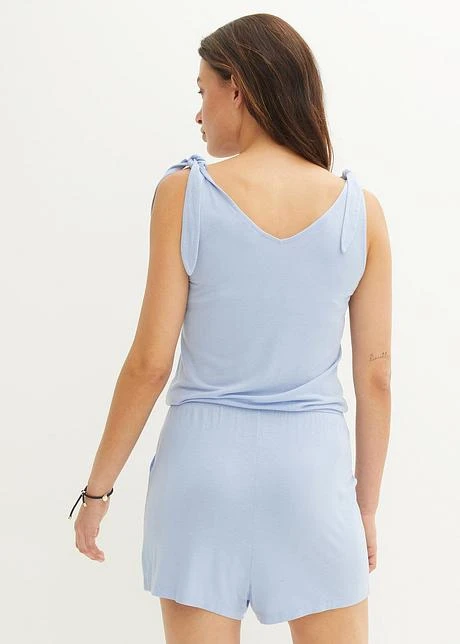 Combinaison En Jersey Viscose 5 Combinaison En Jersey Viscose - Afbeelding 3