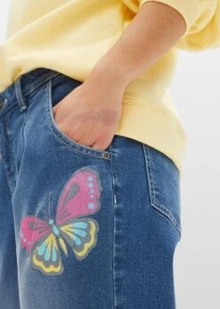 Rainbow Jean Barrel Imprimé 12 Rainbow Jean Barrel Imprimé -Venus Mode Winkel 23064223 lfQY5zrt