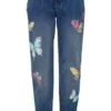 Rainbow Jean Barrel Imprimé 2 Rainbow Jean Barrel Imprimé -Venus Mode Winkel 23064224 wVCcxjnd