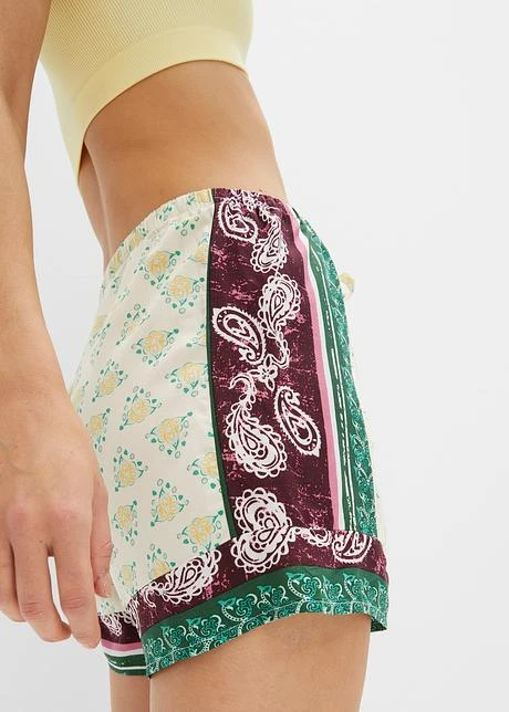 Rainbow Short En Viscose 8 Rainbow Short En Viscose - Afbeelding 6