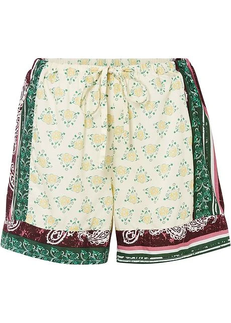 Rainbow Short En Viscose 3 Rainbow Short En Viscose