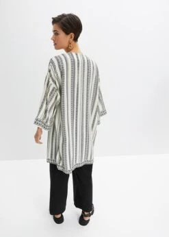 Rainbow Blouse Kimono En Viscose -Venus Mode Winkel 23064515 KhoHnpq4