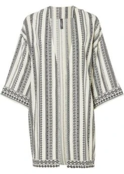 Rainbow Blouse Kimono En Viscose