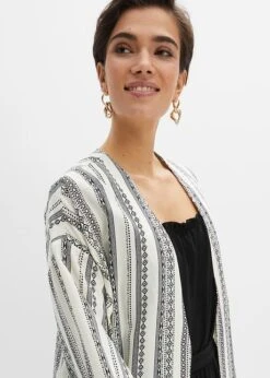 Rainbow Blouse Kimono En Viscose -Venus Mode Winkel 23064519 JHIL3n9a