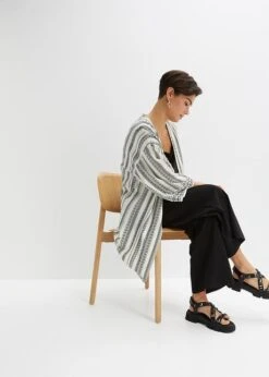 Rainbow Blouse Kimono En Viscose -Venus Mode Winkel 23064528 q6to2twA