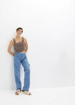 Rainbow Top Blouse En Satin -Venus Mode Winkel 23064557 x3aBERs1