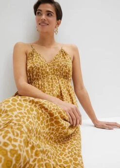 Rainbow Robe Longue à Imprimé Léopard 12 Rainbow Robe Longue à Imprimé Léopard -Venus Mode Winkel 23064602 rHhdno2H