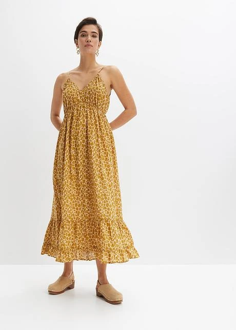 Rainbow Robe Longue à Imprimé Léopard 4 Rainbow Robe Longue à Imprimé Léopard - Afbeelding 2