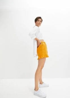 Rainbow Short Tissé Avec Lyocell 13 Rainbow Short Tissé Avec Lyocell -Venus Mode Winkel 23064630 9mjWDROd