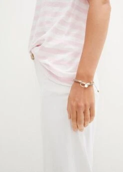 Lot De 2 T-shirts à Col Rond En Coton -Venus Mode Winkel 23064954 SJGKcXJf