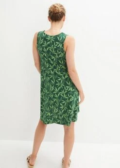 Robe Tunique En Coton -Venus Mode Winkel 23065360 uX8G9R3l