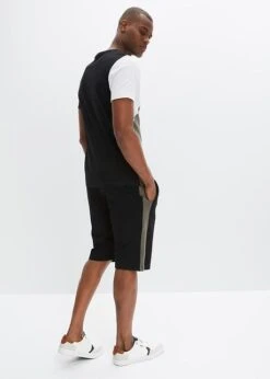 Rainbow T-shirt Et Bermuda Sweat (Ens. 2 Pces.) 10 Rainbow T-shirt Et Bermuda Sweat (Ens. 2 Pces.) -Venus Mode Winkel 23065846 5TLTlOse