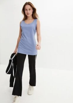 Lot De 2 Tops De Sport Avec Coton 11 Lot De 2 Tops De Sport Avec Coton -Venus Mode Winkel 23066642 YmuSjbri