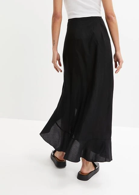 Jupe Longue à Volants 5 Jupe Longue à Volants - Afbeelding 3